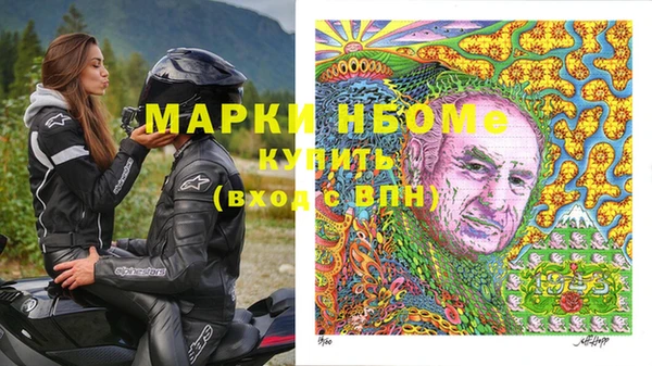 прущий лед Горняк
