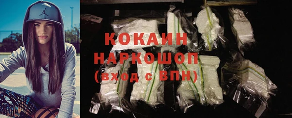 прущий лед Горняк